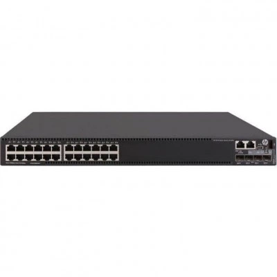 Коммутатор HPE FlexNetwork 5510 24G 4SFP+ HI JH145A