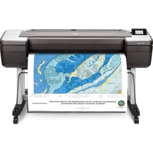 Плоттер HP Designjet T1700dr Designjet T1700dr Плоттер HP Designjet T1700dr Designjet T1700dr