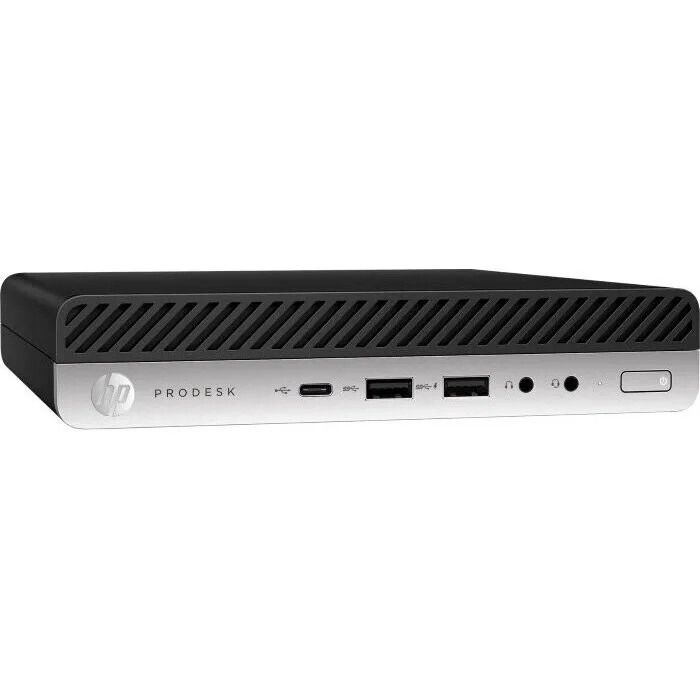 Компьютер HP ProDesk 600 G4 Mini Выгодно