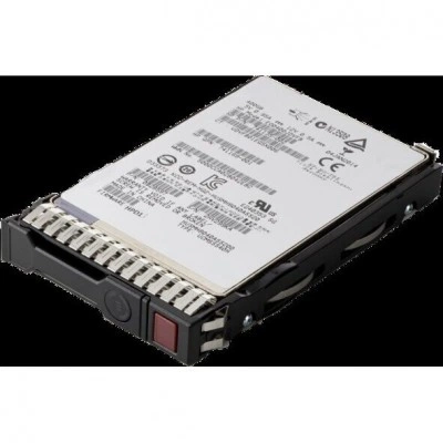 Твердотельный накопитель HPE 875470-B21 480 ГБ SATA Твердотельный накопитель HPE 875470-B21 480 ГБ SATA