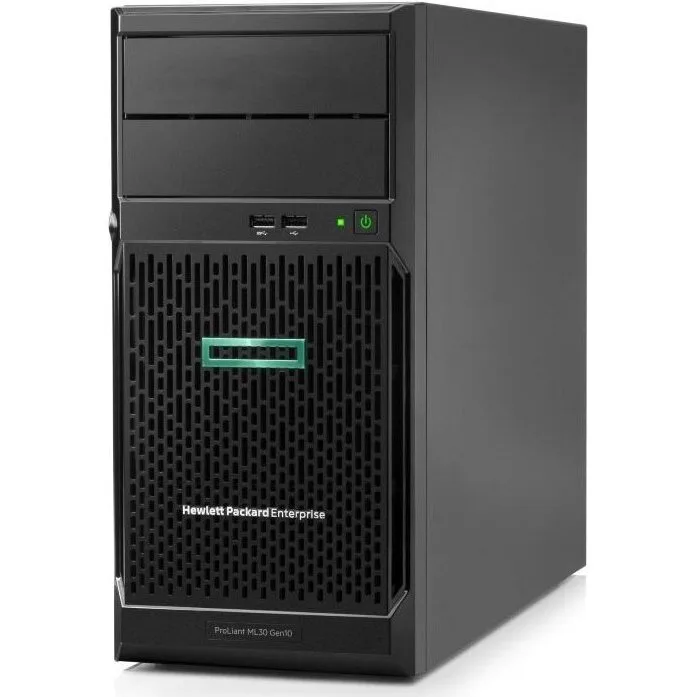 Сервер HPE ProLiant ML30 Gen10 (P06781-425) ProLiant ML30 Gen10 (P06781-425) Сервер HPE ProLiant ML30 Gen10 (P06781-425) ProLiant ML30 Gen10 (P06781-425)