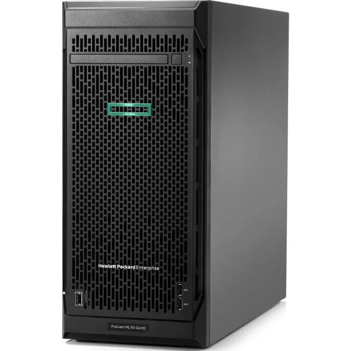 Сервер HPE ProLiant ML110 Gen10 (P03684-425) ProLiant ML110 Gen10 (P03684-425) Сервер HPE ProLiant ML110 Gen10 (P03684-425) ProLiant ML110 Gen10 (P03684-425)