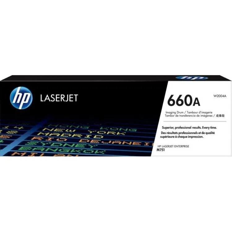 Картридж HP 660A 660A Картридж HP 660A 660A