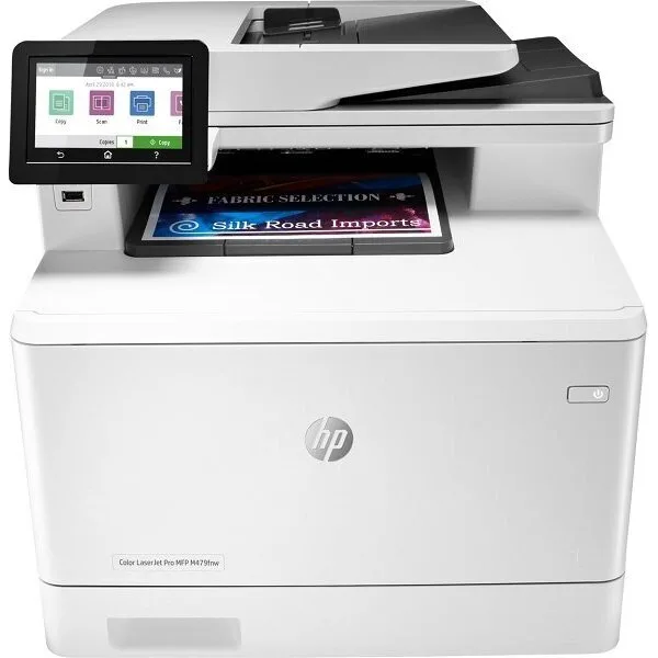 МФУ HP Color LaserJet Pro M479fnw Color LaserJet Pro M479fnw МФУ HP Color LaserJet Pro M479fnw Color LaserJet Pro M479fnw