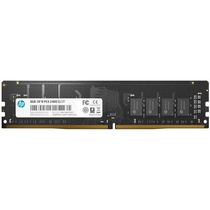 Модуль памяти DDR4 8GB HP 7EH52AA 7EH52AA Модуль памяти DDR4 8GB HP 7EH52AA 7EH52AA