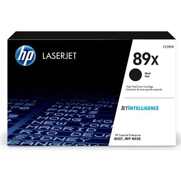 Тонер-картридж HP 89X