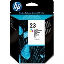 Картридж струйный HP C1823D