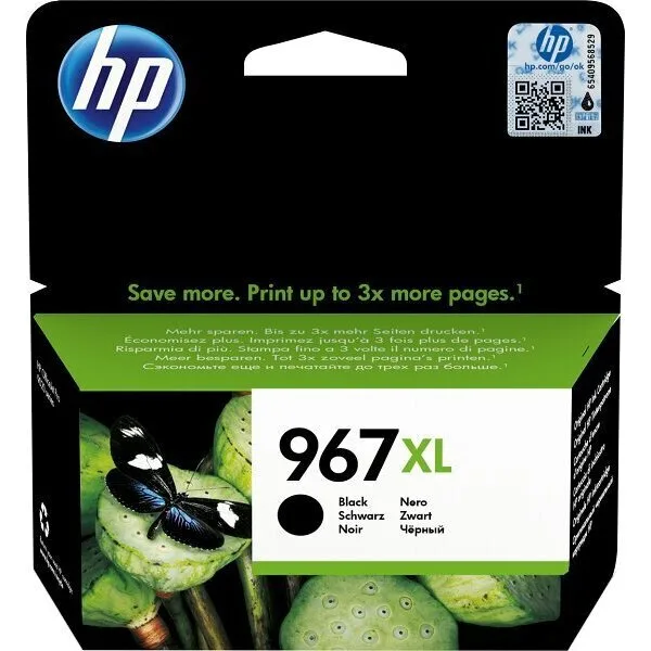 Картридж HP 967XL 967XL Картридж HP 967XL 967XL