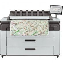 МФУ HP DesignJet XL 3600dr MFP