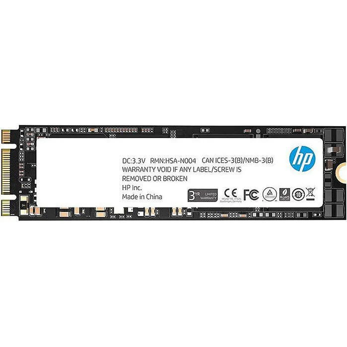 Накопитель SSD M.2 2280 HP 2LU75AA