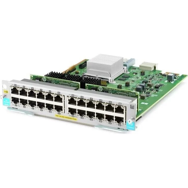 модуль HPE J9986A J9986A модуль HPE J9986A J9986A