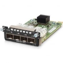 Модуль HPE Aruba 3810M/2930M на 4 порта SFP+ MACsec JL083A