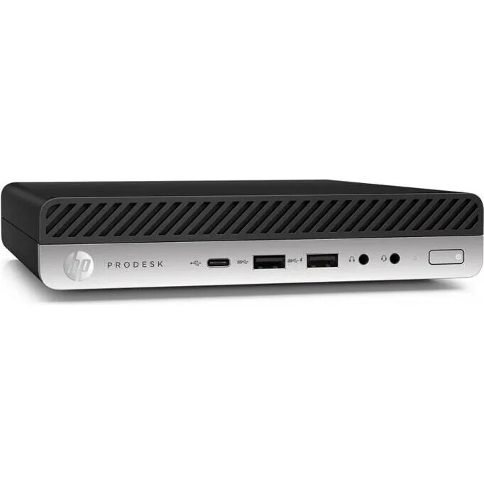 Компьютер HP ProDesk 600 G5 Mini ProDesk 600 G5 Mini Компьютер HP ProDesk 600 G5 Mini ProDesk 600 G5 Mini