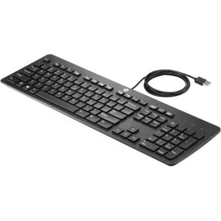 Клавиатура HP USB Business Slim USB Business Slim Клавиатура HP USB Business Slim USB Business Slim