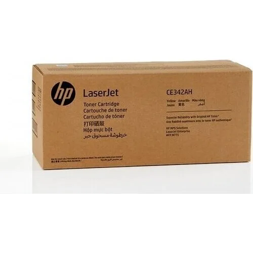 Картридж HP CE342AH CE342AH Картридж HP CE342AH CE342AH