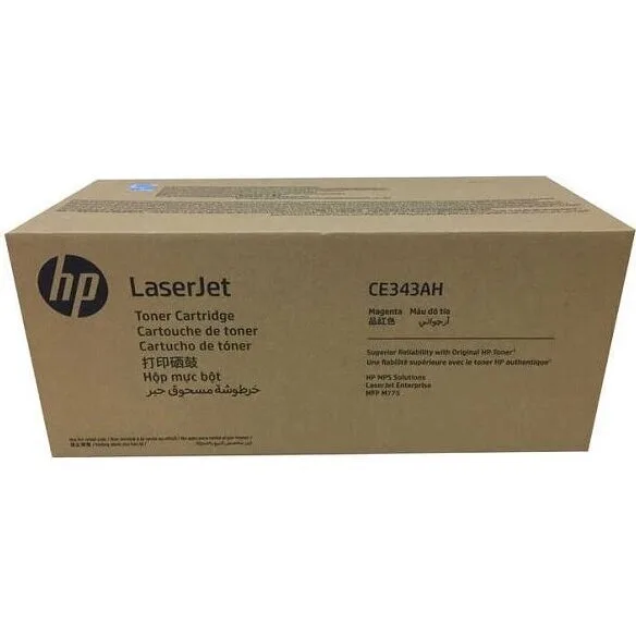 Картридж HP CE343AH CE343AH Картридж HP CE343AH CE343AH