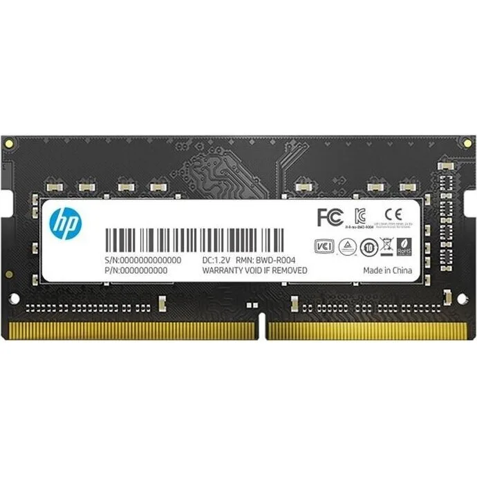 Модуль памяти SODIMM DDR4 16GB HP 7EH96AA#ABB 7EH96AA#ABB Модуль памяти SODIMM DDR4 16GB HP 7EH96AA#ABB 7EH96AA#ABB