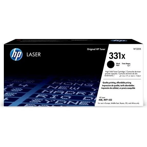 Картридж HP 331X 331X Картридж HP 331X 331X