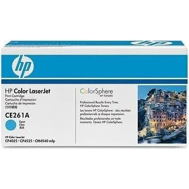 Картридж HP 648A 648A Картридж HP 648A 648A