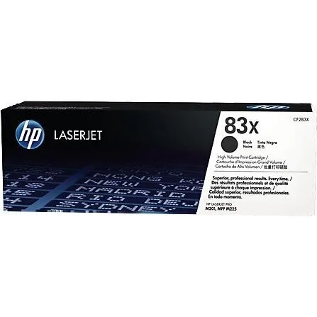 Картридж HP 83X