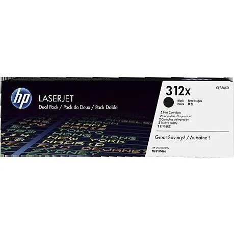 Картридж HP 312X 312X Картридж HP 312X 312X
