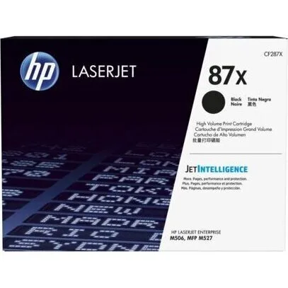 Картридж HP 87X 87X Картридж HP 87X 87X