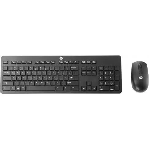 Клавиатура и мышь Wireless HP T6L04AA