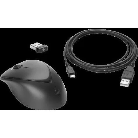 Мышь Wireless HP Premium (1JR31AA)