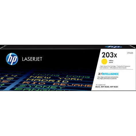 Картридж HP 203X		Выгодно
