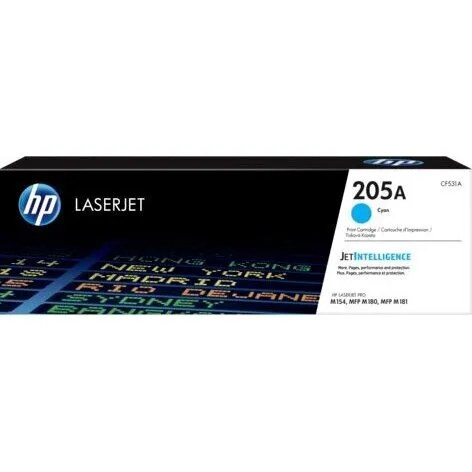 Картридж HP 205A 205A Картридж HP 205A 205A
