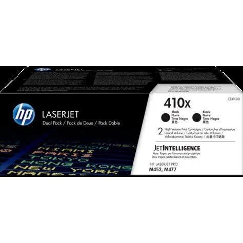 Картридж HP 410X 410X Картридж HP 410X 410X