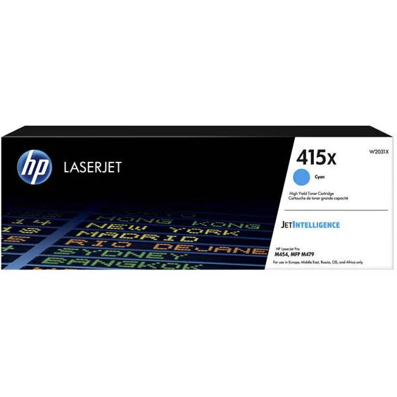 Тонер-картридж HP 415X 415X Тонер-картридж HP 415X 415X