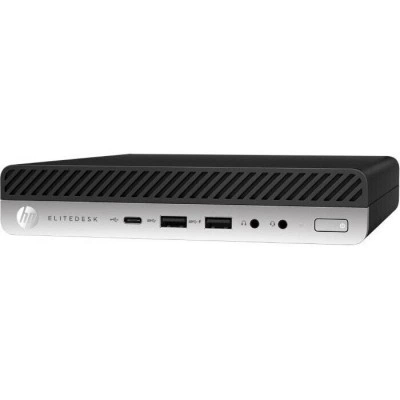 Компьютер HP EliteDesk 800 G5 Mini Компьютер HP EliteDesk 800 G5 Mini