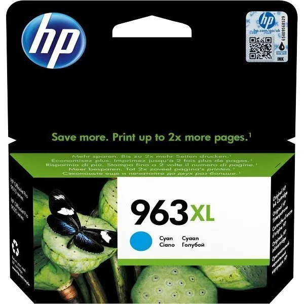 Картридж HP 963XL 963XL Картридж HP 963XL 963XL