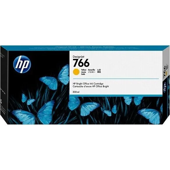 Картридж HP 766 766 Картридж HP 766 766