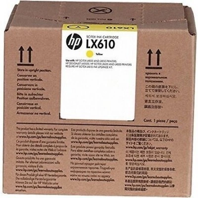 Картридж HP LX610 Картридж HP LX610