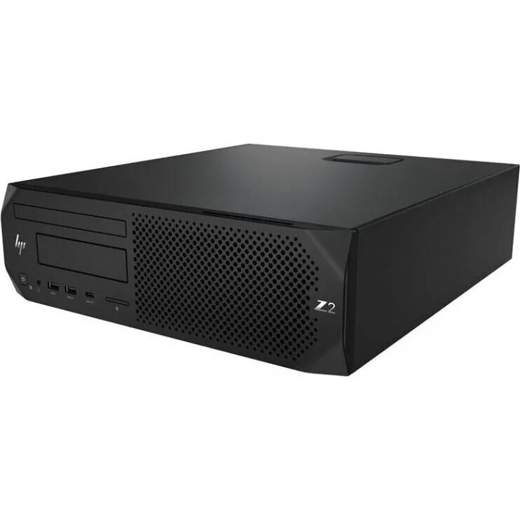 Рабочая станция HP Z2 SFF G4 Z2 SFF G4 Рабочая станция HP Z2 SFF G4 Z2 SFF G4