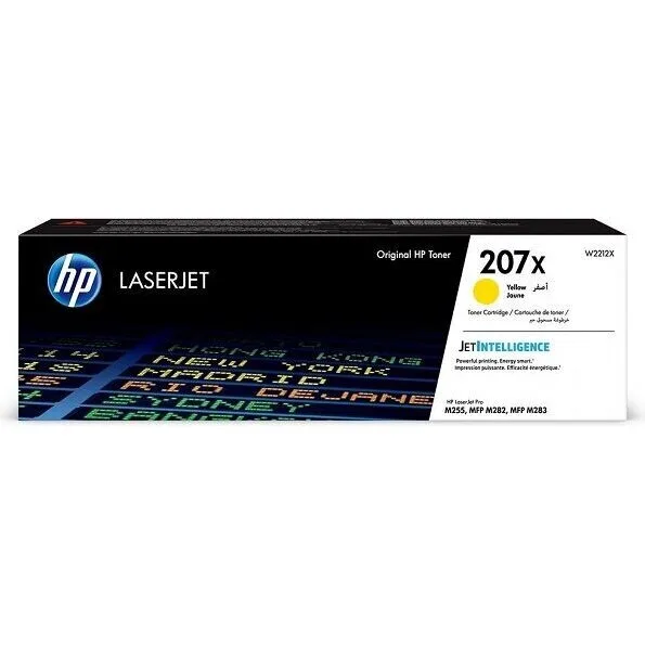 Картридж HP 207X 207X Картридж HP 207X 207X
