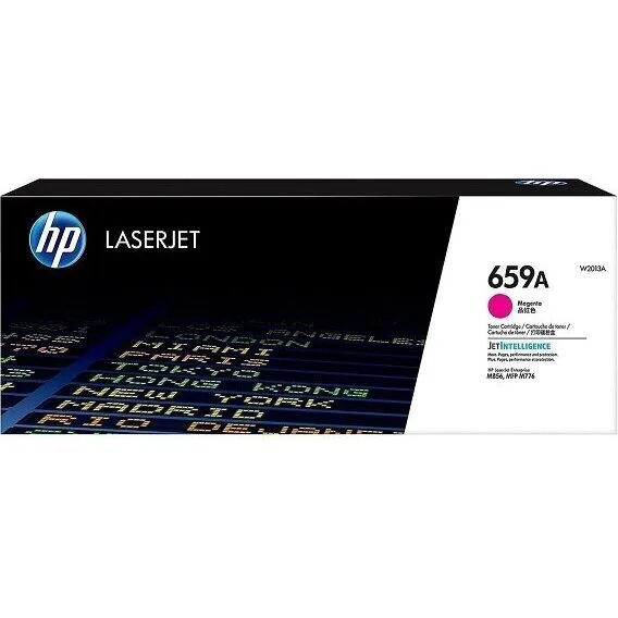 Картридж HP 659A 659A Картридж HP 659A 659A