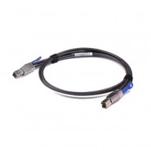 Кабель HPE SAS 12G external, miniSAS HD to miniSAS HD (SFF-8644 to SFF-8644), 4m 716199-B21