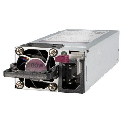 Блок питания HPE 800 Вт Flex Slot Titanium Hot Plug 865438-B21