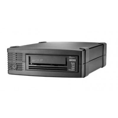 Ленточный привод HPE StoreEver LTO-9 Внешнее BC042A Ленточный привод HPE StoreEver LTO-9 Внешнее BC042A