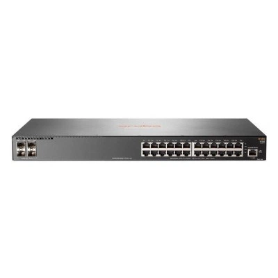 Коммутатор HPE Aruba 2930F L3 Lite 24G 4SFP+ JL253A
