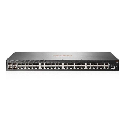 Коммутатор HPE Aruba 2930F L3 Lite 48G 4SFP+ JL254A Коммутатор HPE Aruba 2930F L3 Lite 48G 4SFP+ JL254A