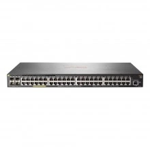 Коммутатор HPE Aruba 2930F L3 Lite 48G PoE+ 370W 4SFP+ JL256A