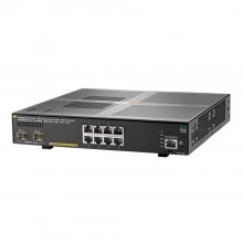 Коммутатор HPE Aruba 2930F 8G PoE+ 2SFP+ JL258A
