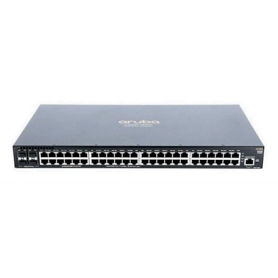 Коммутатор HPE Aruba 2930F L3 Lite 48G 4SFP JL260A Коммутатор HPE Aruba 2930F L3 Lite 48G 4SFP JL260A