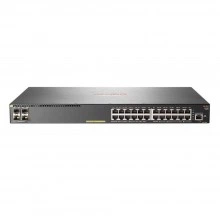 Коммутатор HPE Aruba 2930F L3 Lite 24G PoE+ 370W 4SFP JL261A