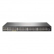 Коммутатор HPE Aruba 2930F L3 Lite 48G PoE+ 370W 4SFP JL262A