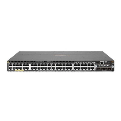 Коммутатор HPE Aruba 3810M L3 48GPoE+4SFP+680W JL428A